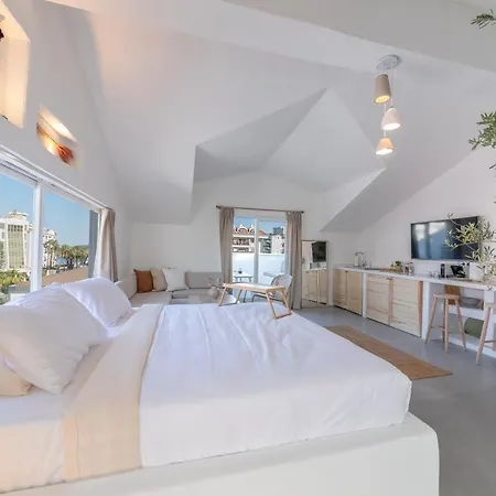 Hotel L'olive Homes Marmaris