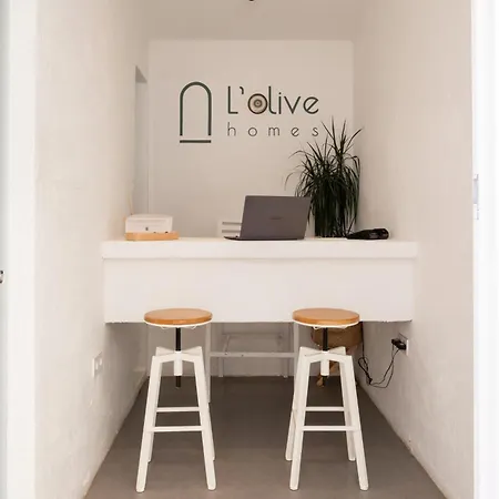 Hotel L'olive Homes Marmaris
