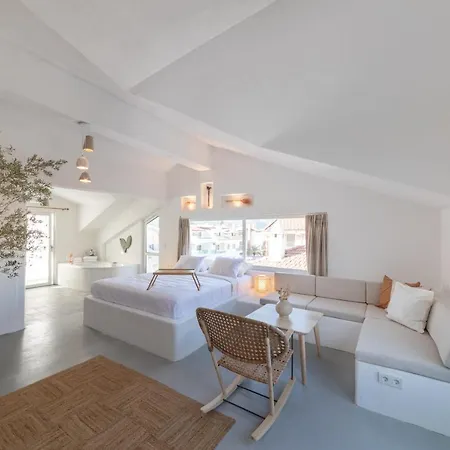 Hotell L'olive Homes