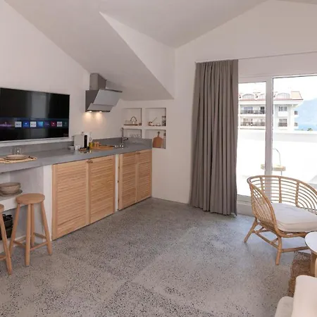 Hotell L'olive Homes Marmaris