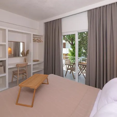 L'olive Homes Hotell *