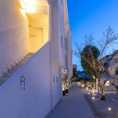 L'olive Homes Hotell