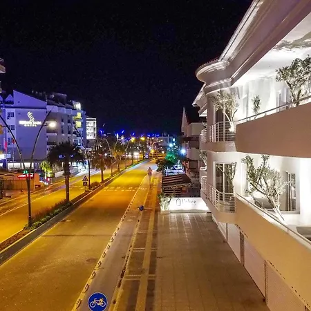 L'olive Homes Hotell *