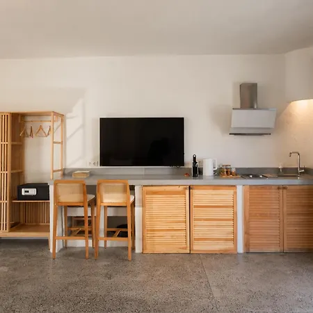 Hotell L'olive Homes *