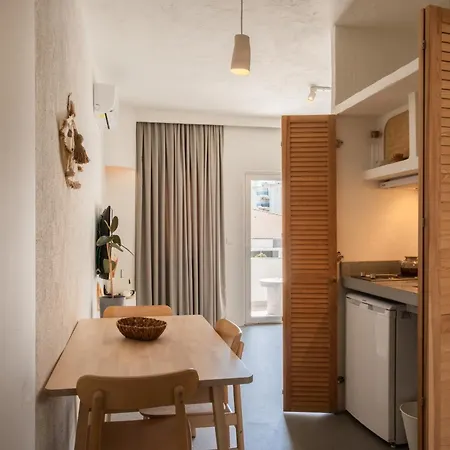 L'olive Homes Hotell