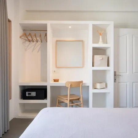 L'olive Homes Hotell *