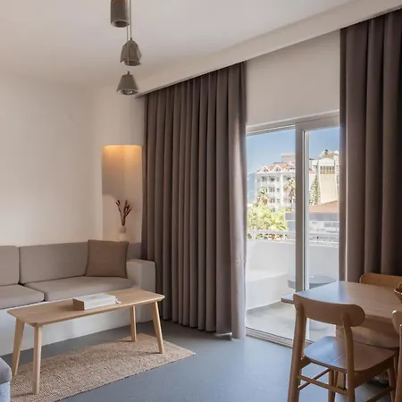 Hotell L'olive Homes Marmaris